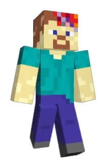 lonewolf101 Minecraft avatar full body