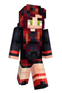 lonewolf7851 Minecraft avatar full body