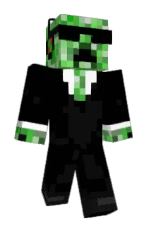 lonewolf8993 Minecraft avatar full body