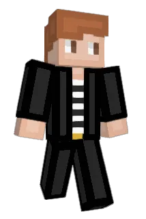 lonewolfsas1 Minecraft avatar full body