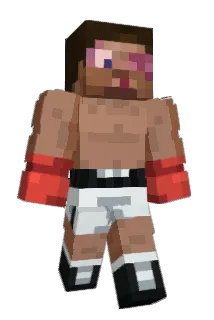 lonewrld Minecraft avatar full body
