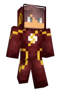 lonexkiller Minecraft avatar full body