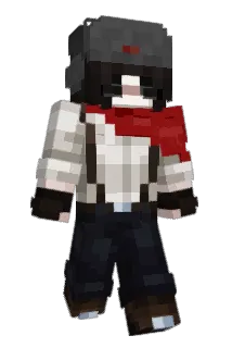 loney2 Minecraft avatar full body