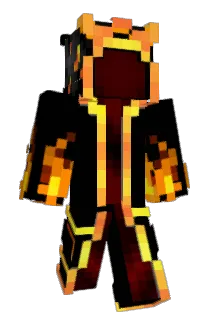 long1122 Minecraft avatar full body