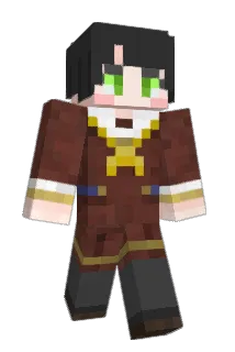long20201 Minecraft avatar full body