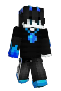 long2520 Minecraft avatar full body
