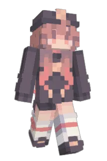 long3456 Minecraft avatar full body