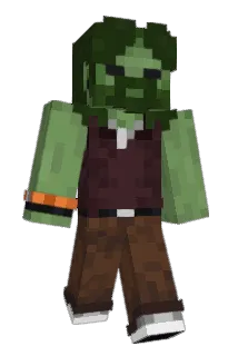 long_rhode Minecraft avatar full body
