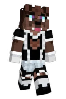longbobthegod Minecraft avatar full body