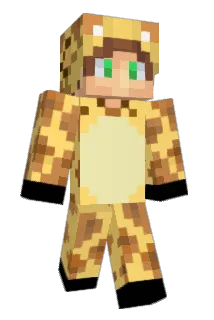 longbody97 Minecraft avatar full body
