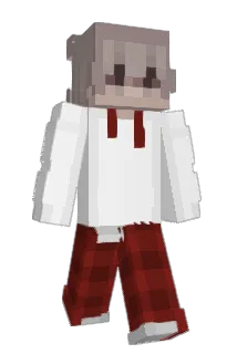 longbow1104 Minecraft avatar full body