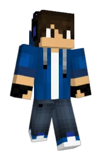 longbow297 Minecraft avatar full body