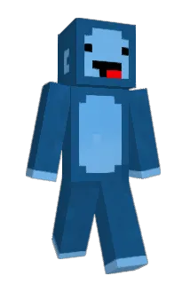 longdihplayer Minecraft avatar full body