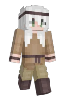 longfintuna Minecraft avatar full body