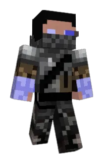 longfu2000 Minecraft avatar full body