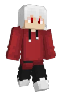 longgate710 Minecraft avatar full body