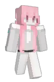 longgle Minecraft avatar full body