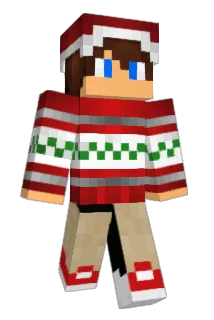 longhome2015 Minecraft avatar full body