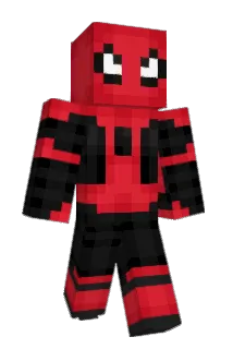 longines205 Minecraft avatar full body