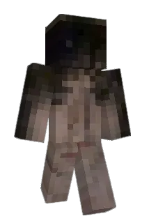 longislandcity Minecraft avatar full body