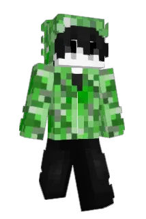 longlifenovaa Minecraft avatar full body