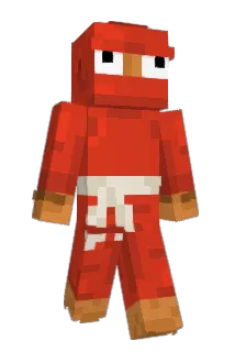 longmengitus Minecraft avatar full body