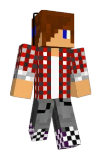 longpointmvy Minecraft avatar full body