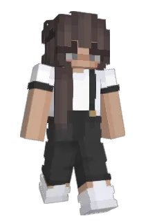 longrtw Minecraft avatar full body