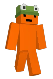 longsapo Minecraft avatar full body