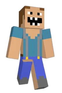 longschmeat69 Minecraft avatar full body