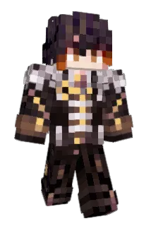 longshen1 Minecraft avatar full body
