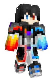 longsheng3522 Minecraft avatar full body