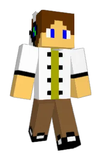longshot007 Minecraft avatar full body