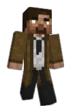 longshot7 Minecraft avatar full body