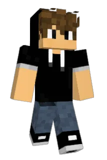 longsnail Minecraft avatar full body