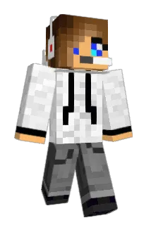 longstocking7 Minecraft avatar full body