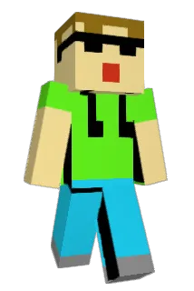 longtoe_sp Minecraft avatar full body