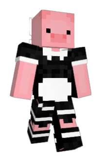 longtommy Minecraft avatar full body