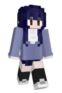 longyan223 Minecraft avatar full body