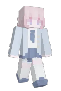 longyi520 Minecraft avatar full body