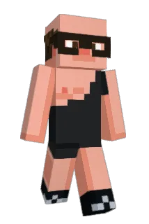 loni_e Minecraft avatar full body