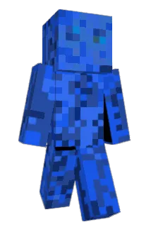 lonkeroo Minecraft avatar full body