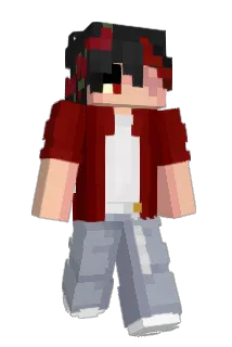 lonody Minecraft avatar full body