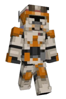 lonso222 Minecraft avatar full body