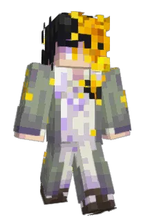 lonvom Minecraft avatar full body