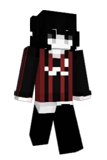 looann Minecraft avatar full body