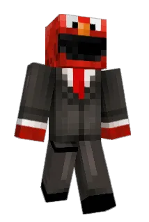 loobled Minecraft avatar full body