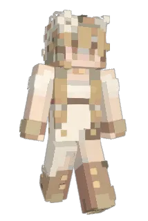 loobmiestyer Minecraft avatar full body
