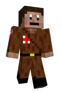 looboo123 Minecraft avatar full body