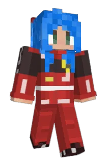 loocay_ Minecraft avatar full body